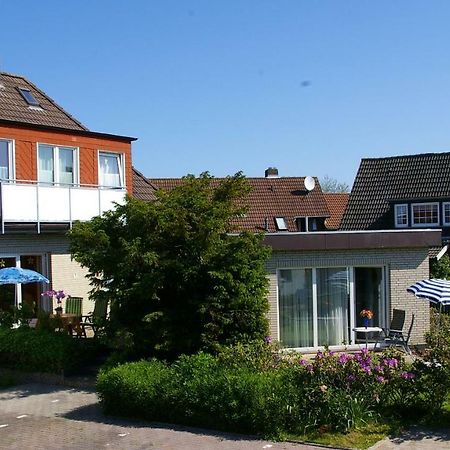 Kleines Ferienhaus Am Haus Am Leuchtturm Neuharlingersiel Exterior photo